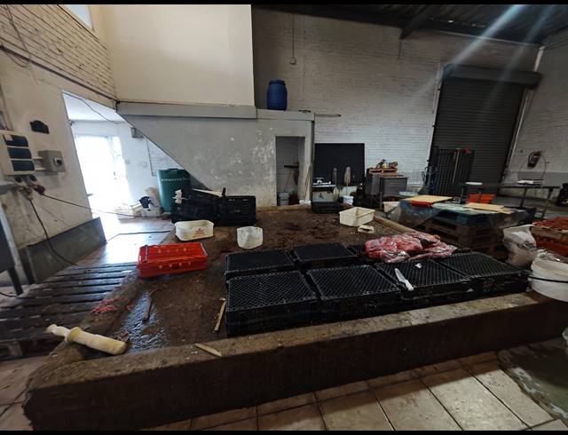 201M² WAREHOUSE FOR SALE IN CITY DEEP